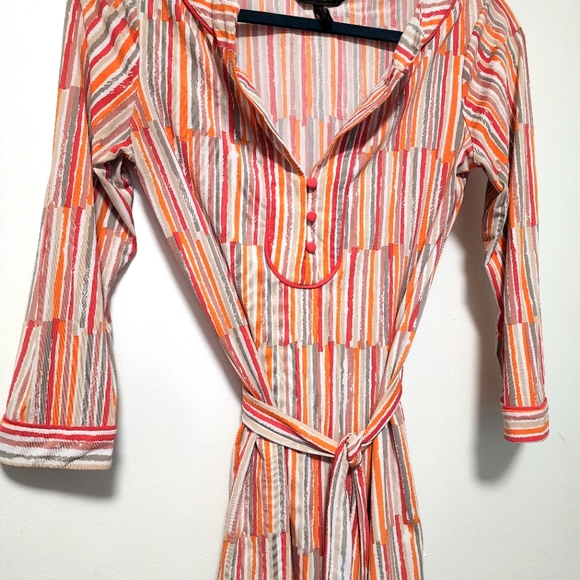Pretty Multicolor Stripes Top - Picture 2 of 8